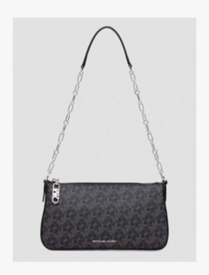 Bolso Michael Kors EMPIRE black logo